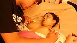 I-I got seduced by innocent temptations on summer vacation part 3