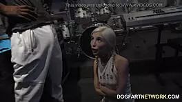 Piper Perri Takes Huge Black Cock in Intense Interracial Scene