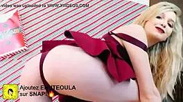 Yo, Lexil is a petite 18+ French chick who craves double penetration like crazy!