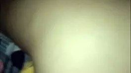 My Dad's Wife Alone in Bed, I Got So Horny