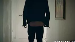 Young Daniella Margot Gets Ass Fucked for First Time in Hardcore Rimjob!