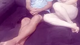 Half-Brother Counts Sister's Freckles, Leading To Intimate Moment