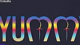 娜塔莎·里奥斯和梅丽莎·霍特在怪物鸡巴的双插狂欢中