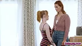 siri dahl recalls madi collins' affectionate kisses