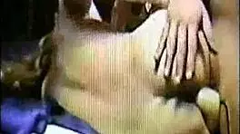 Training Dizzy Blond Daughter