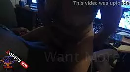 i can't believe this latina granny in the hood is getting another black dick, she's so petite and ebony.