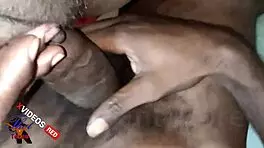 i can't believe this latina granny in the hood is getting another black dick, she's so petite and ebony.