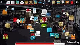 Wow, cute bookworm takes monster cock in my cute roommate 3!