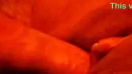 Homemade couple explores big clit with monster cock