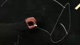 Students Stroking Teacher's Cock In Class