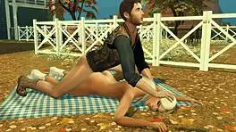 Sims 4 merry farmers enjoy autumn sale