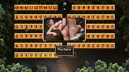 Milf creampie by the river