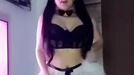 Playboy Bunny Teases With Wet Pussy In Hot Solo Show