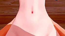 this genshin impact hentai has you having sex with raiden shogun in pov. real voice makes it intense.