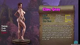 Treasure Of Nadia 163 • Character Getting Milked Over And Over Again In Scene. Repeated action.