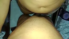 Horny Latina Fucks Boss For Extra Cash!