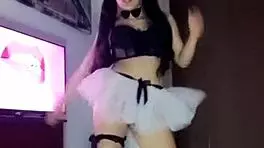 Playboy Bunny Teases With Wet Pussy In Hot Solo Show