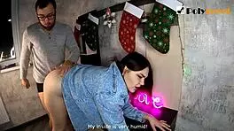 The Guy Was Happy To Fuck A Beauty With A Ponytail In The Ass With His Mouth And Dick