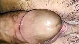 Naughty Teen 18+ Cums Hard Inside Her Tight Pussy. Quickie Leaves Her Dripping Wet!