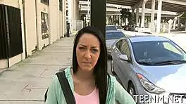 i saw sabrina banks fucking for dollars as a legal age teen