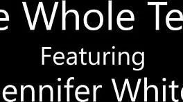 hot teacher jennifer white double fucks students