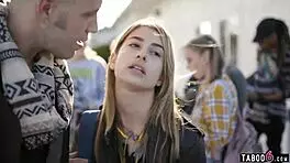 i'm latina college teen alina lopez thinking i'm a guy.