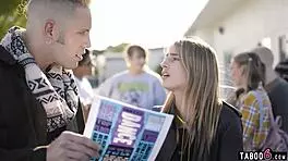 i'm latina college teen alina lopez thinking i'm a guy.