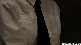 Watching the whip session makes me horny