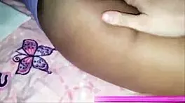 I sneak into my cute stepsister's room and get her pregnant with a creampie.