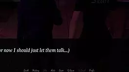 promises 03 - meeting hot redhead petra in a sexy way