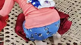 Today exclusive, wanna see cute Desi girl get her pussy licked?