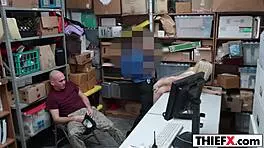 Sweety Jacker Gets Banged Hard