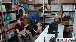 Sweety Jacker Gets Banged Hard