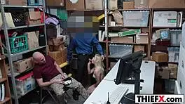 Sweety Jacker Gets Banged Hard