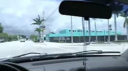 chrissy saunders gets rough pov blowjob and fucking