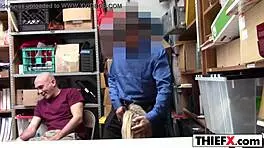 Sweety Jacker Gets Banged Hard