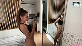 Wife gets massage that turns into hardcore sex