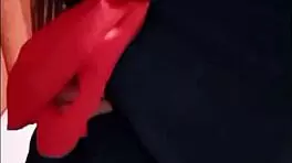 Is petite latina teen 18+ recording her sexy body with big ass and tight pussy?