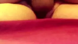 fucking ex girlfriend's tight ass hard, cumming inside screaming