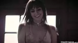 Teen Succumbs To Intense Family Desires