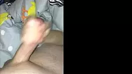 german teen couple enjoys homemade handjob in high definition