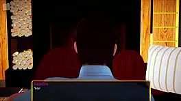 my new family has a redhead teen