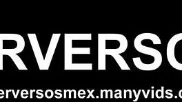 Stepsister's 18th orgy with two cocks 😈