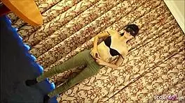 Deutsche Sch�lerin 18 Beim Fake Porno Casting Ao Im Hotel Gefickt