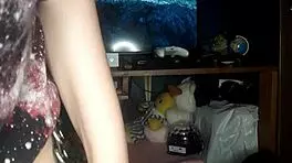 he creampied me so fast and a lot, it was intense!