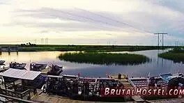 I watch Sydney Cole and Olivia Lua in extreme hentai domination and bondage