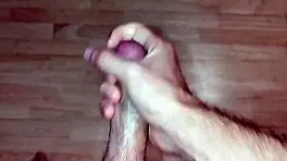 Young Amateur Masturbates To Orgasm And Cum In Homemade Video