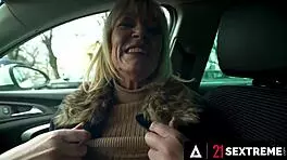 GILF Hunter Craves Horny Grandma with Big Tits for Wild Sex