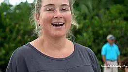 Intriguing Caroline Wozniacki Bodypaint Shoot Behind Tanlines for Sports Illustrated