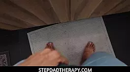 fiona and alicia get assfucked by stepdad!